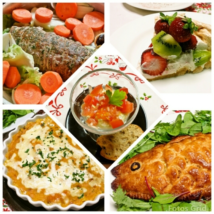 12月20日(日) クリスマスパーティーメニュー最終日!_d0138307_20360980.jpg