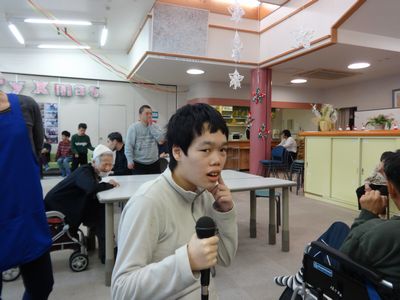 12/20 誕生会喫茶_a0154110_11153168.jpg