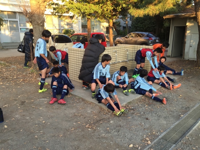 U-13リーグ 2ndステージ第4節_a0109314_18502290.jpeg