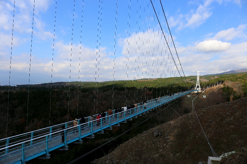 日本最長の吊橋「三島スカイウォーク」_f0103126_23151138.jpg