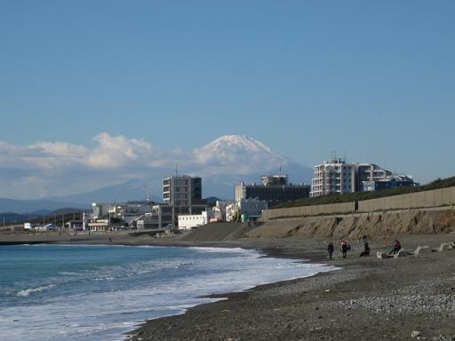 茅ヶ崎海岸に行ってみよう_c0217931_11193077.jpg