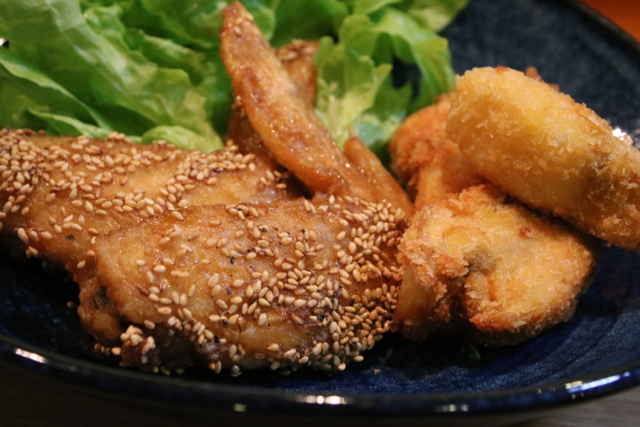 アボカドオリーブ葱おかか醤油。かぼちゃのスープ。_f0348831_07471804.jpg