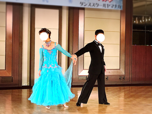 クリスマスダンスパーティー2015_e0292546_01320842.jpg
