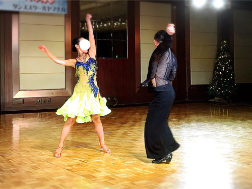 クリスマスダンスパーティー2015_e0292546_01381615.jpg