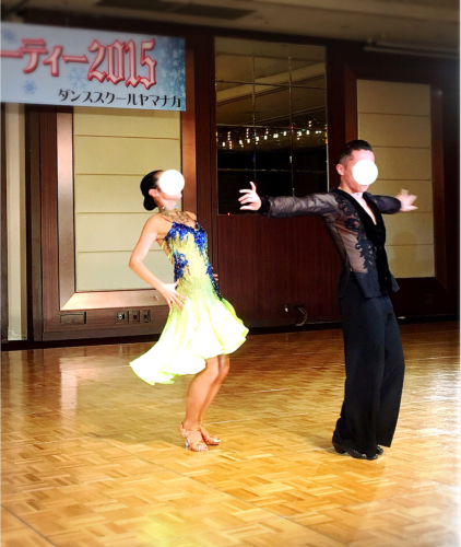 クリスマスダンスパーティー2015_e0292546_01381721.jpg