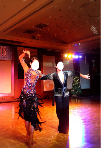 クリスマスダンスパーティー2015_e0292546_01461255.jpg