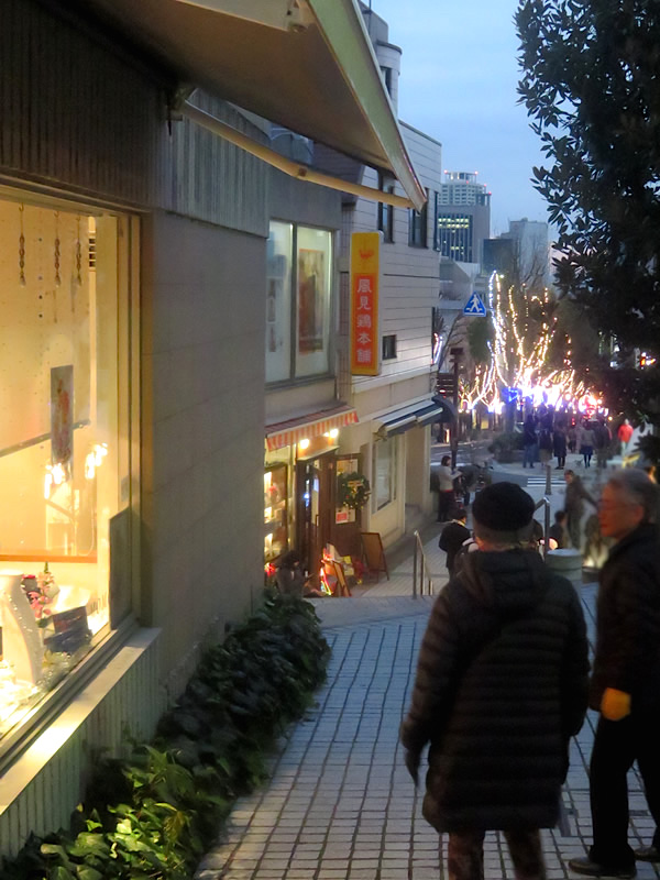 Walk神戸-19 [北野坂から Merry Christmas]_f0190950_1020555.jpg