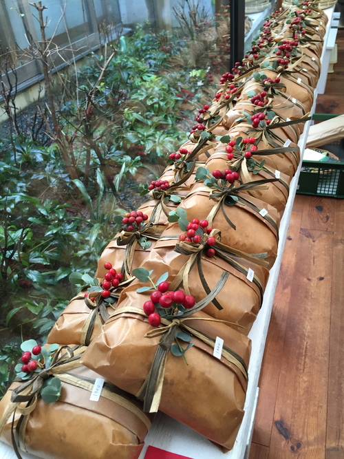 happy christmas day 2015 クリスマス・ギフト展_b0151262_19395410.jpg