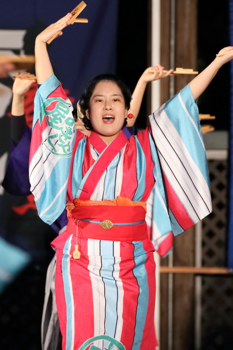 第6回高知市商店街龍馬生誕祭 おきゃく屋 その2_a0077663_6555259.jpg