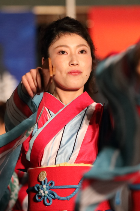 第6回高知市商店街龍馬生誕祭 おきゃく屋 その2_a0077663_6555432.jpg