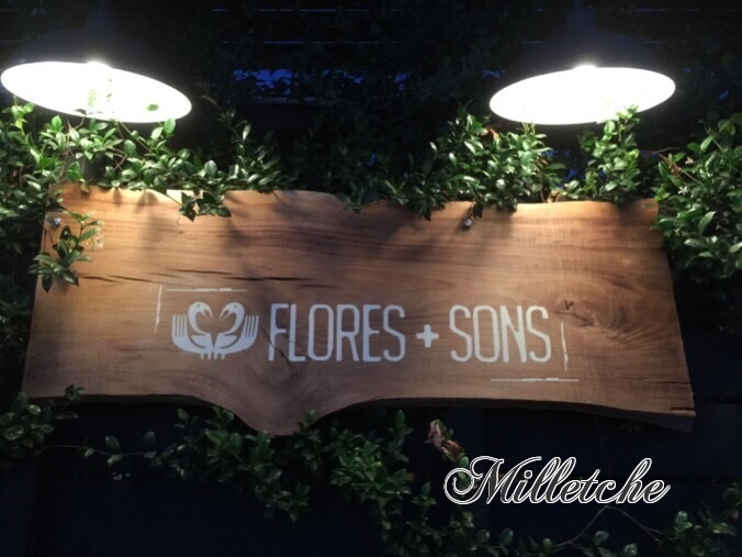 レストラン『Flores+Sons」編 【スーパーグレイン雑穀『ソルガムきび』食の旅2015 in LA】No5_c0220172_726914.jpg