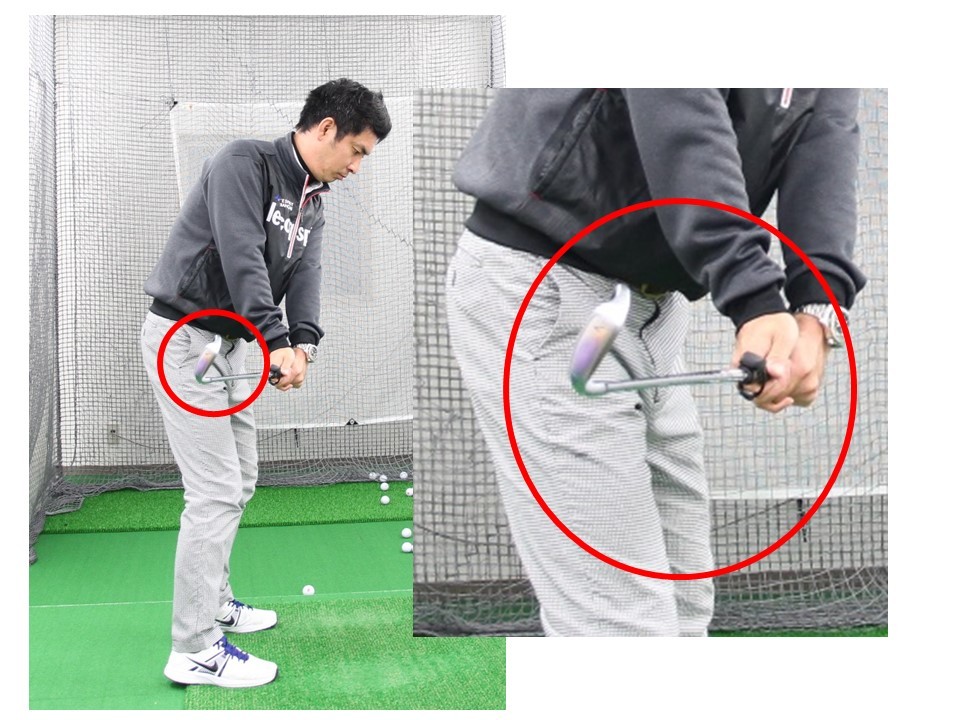 M Tracerで フェースがテークバックで どうしても開いてしまう 人へ 新井淳 Score Personal Golf Lesson のブログ