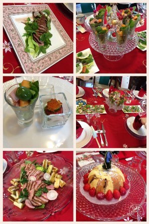 一足早いクリスマス☆_a0154793_10294210.jpg