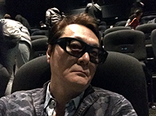 『スター・ウォーズ/フォースの覚醒』IMAX 3Dで観たよ、目覚めたよ…_e0000295_2155985.jpg