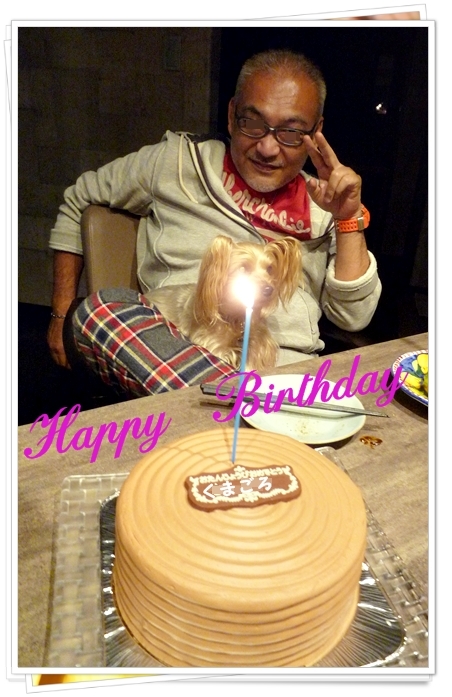 HappyBirthday＆MerryChristmas♪_a0107198_13244199.jpg