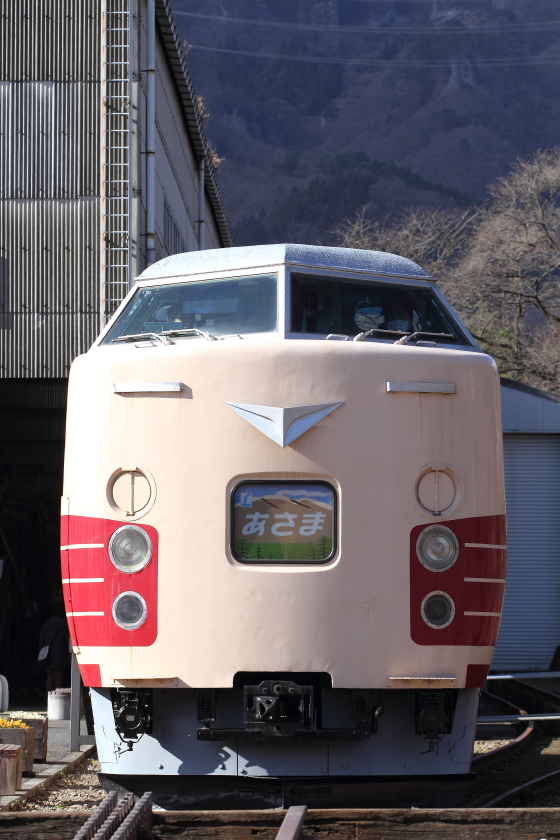 懐かしい汽車の眺め - 2015年冬・碓氷峠鉄道文化むら - _b0190710_230216.jpg