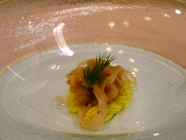 「飯田橋・神楽坂 ロッチャドォーロの季節のコース」_a0000029_14574626.jpg