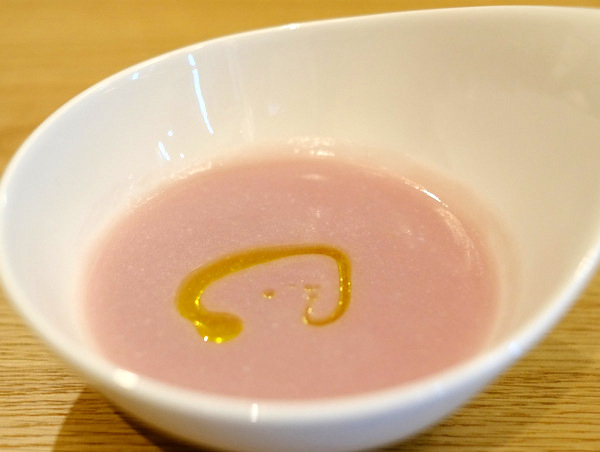「飯田橋・神楽坂 ロッチャドォーロの季節のコース」_a0000029_1552127.jpg