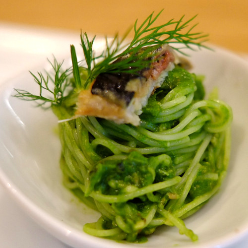 「飯田橋・神楽坂 ロッチャドォーロの季節のコース」_a0000029_1554796.jpg