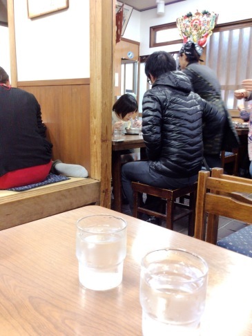 初めましての松山旅12　最後の松山飯は？_f0191444_12374853.jpg