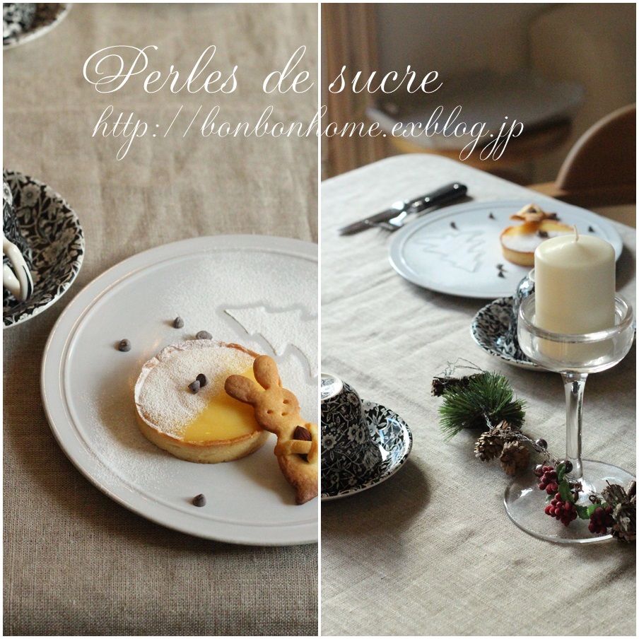 自宅レッスン Dean & Deluca キッチンクロスでマルチバスケット マルチバスケット シャルニエの箱 サティフィカ ハウス型の箱_f0199750_18064572.jpg