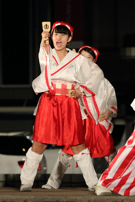 第6回高知市商店街龍馬生誕祭 桜（高知中央高等学校）_a0077663_6563965.jpg