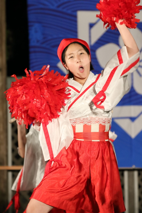 第6回高知市商店街龍馬生誕祭 桜（高知中央高等学校）_a0077663_6565024.jpg