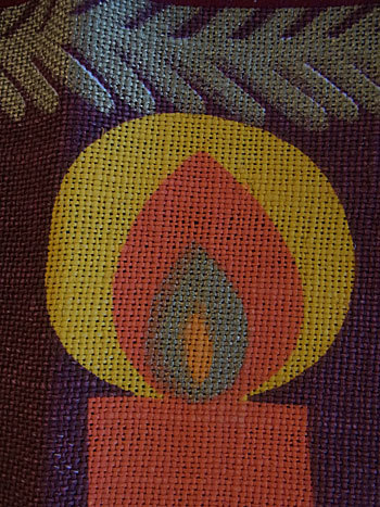 vintage table runner_c0139773_02094275.jpg