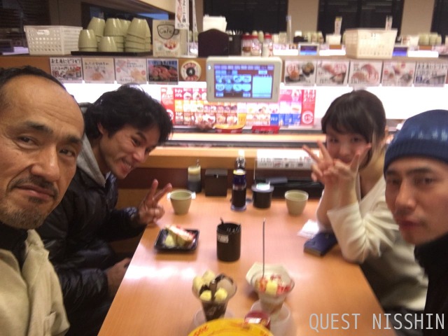2015.12.21「Kinofit&縁＆知多農道」_c0197974_5395015.jpg