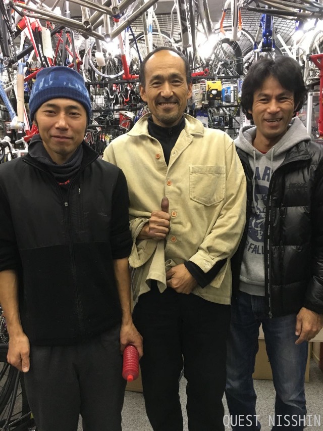 2015.12.21「Kinofit&縁&知多農道」_c0197974_633391.jpg