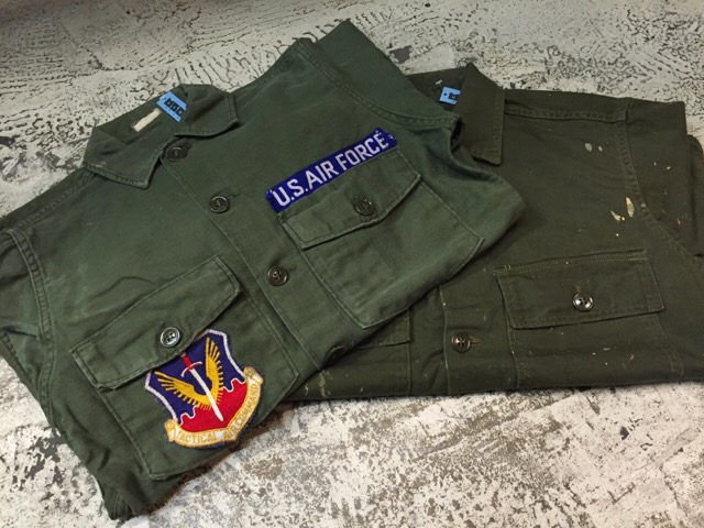 12月23日(水)大阪店ヴィンテージ入荷日!!#6 U.S.Military編!!U.S.A.F&U.S.Army!!(大阪アメ村店)_c0078587_2201729.jpg