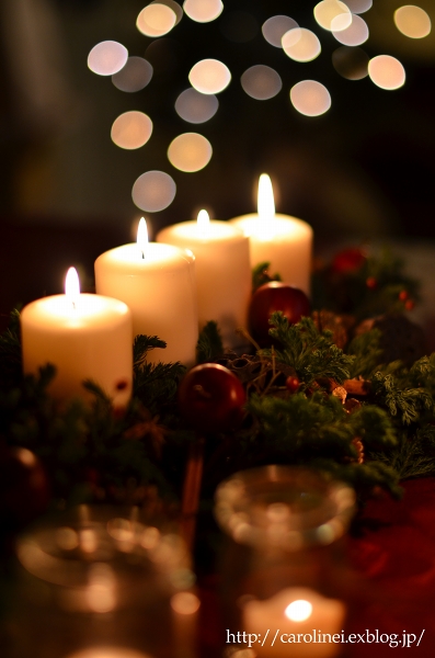 冬至のキャンドルナイト2015 　The Candle Night of the Winter Solstice_d0025294_2272135.jpg
