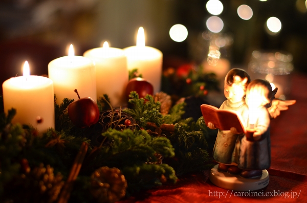 冬至のキャンドルナイト2015 　The Candle Night of the Winter Solstice_d0025294_2273771.jpg