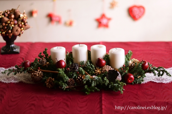冬至のキャンドルナイト2015 　The Candle Night of the Winter Solstice_d0025294_22767.jpg