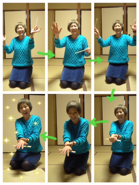 ☆**CROP+PLUS 忘年会2015**☆_d0170799_2340859.jpg