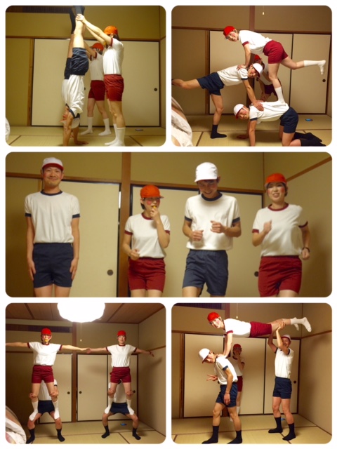 ☆**CROP+PLUS 忘年会2015**☆_d0170799_23573817.jpg