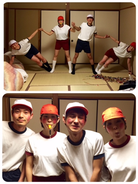 ☆**CROP+PLUS 忘年会2015**☆_d0170799_23574924.jpg