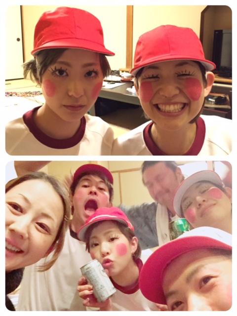 ☆**CROP+PLUS 忘年会2015**☆_d0170799_2358233.jpg