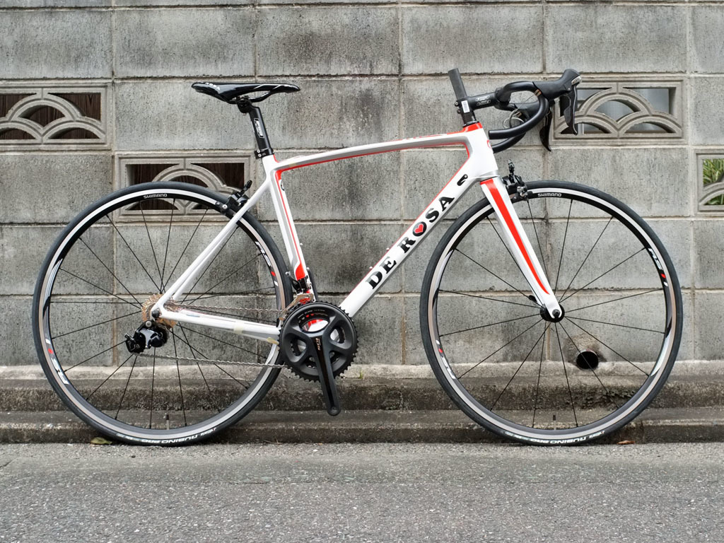 DE ROSA NICK 105 2016