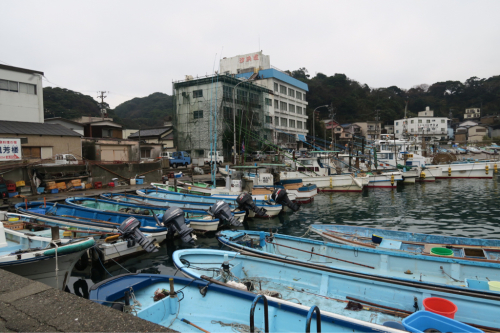 海界の村を歩く 伊勢湾 答志島（三重県鳥羽市）_d0147406_19193910.jpg