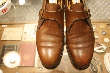 2015 OCT ヨーロッパ後記３５(入荷　J.M.WESTONE、Church\'s、Paraboot)_f0180307_04363408.jpg