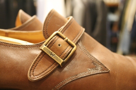 2015 OCT ヨーロッパ後記３５(入荷　J.M.WESTONE、Church\'s、Paraboot)_f0180307_04364404.jpg