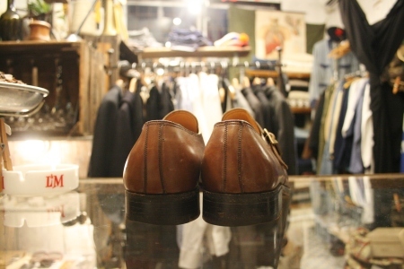 2015 OCT ヨーロッパ後記３５(入荷　J.M.WESTONE、Church\'s、Paraboot)_f0180307_04364765.jpg
