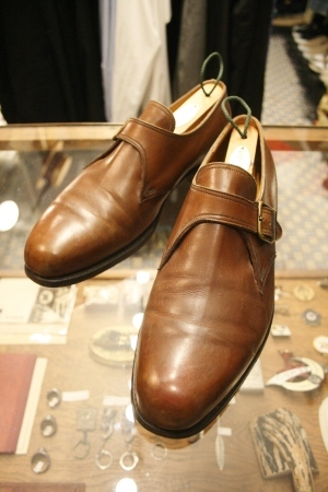 2015 OCT ヨーロッパ後記３５(入荷　J.M.WESTONE、Church\'s、Paraboot)_f0180307_04365336.jpg