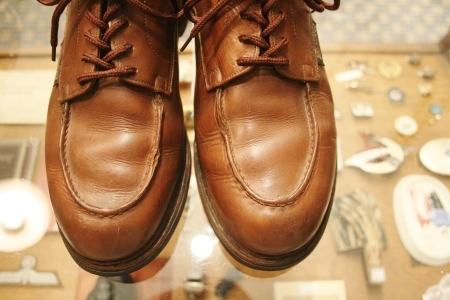 2015 OCT ヨーロッパ後記３５(入荷　J.M.WESTONE、Church\'s、Paraboot)_f0180307_04365739.jpg