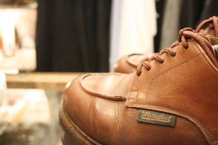 2015 OCT ヨーロッパ後記３５(入荷　J.M.WESTONE、Church\'s、Paraboot)_f0180307_04370707.jpg