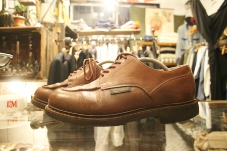 2015 OCT ヨーロッパ後記３５(入荷　J.M.WESTONE、Church\'s、Paraboot)_f0180307_04371367.jpg