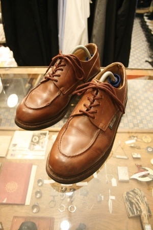 2015 OCT ヨーロッパ後記３５(入荷　J.M.WESTONE、Church\'s、Paraboot)_f0180307_04371796.jpg