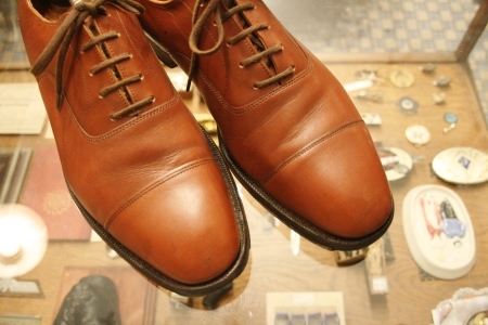 2015 OCT ヨーロッパ後記３５(入荷　J.M.WESTONE、Church\'s、Paraboot)_f0180307_04373083.jpg