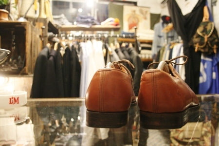 2015 OCT ヨーロッパ後記３５(入荷　J.M.WESTONE、Church\'s、Paraboot)_f0180307_04373687.jpg